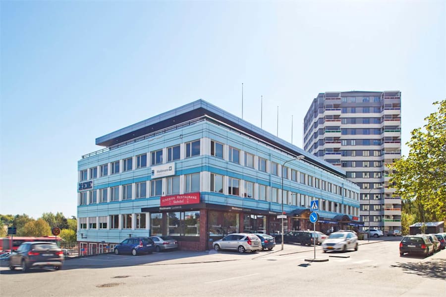 Kontorslokal på Skebokvarnsvägen 370, Bandhagen – bild 9