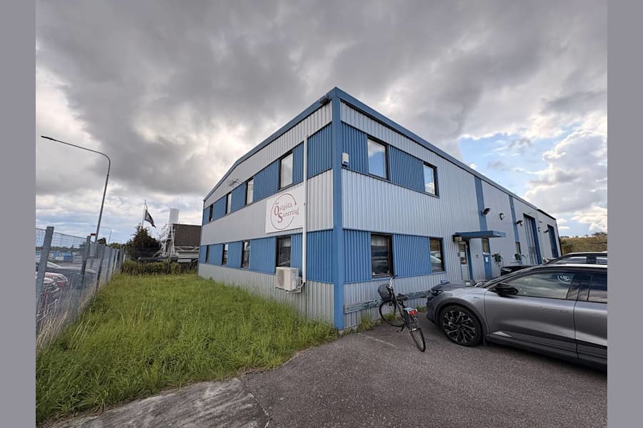 Industrilokal på Kvicksilvergatan 7, Norrköping – bild 4