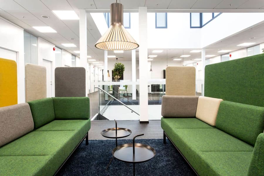 Coworking-plats på Hedvig Möllers gata 12, Lund – bild 31