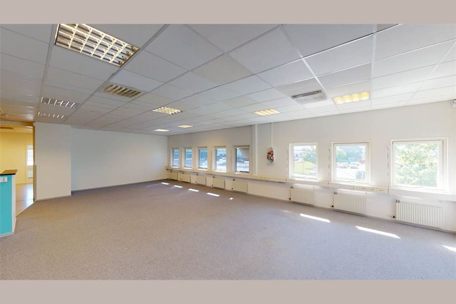 Kontorslokal på Sylveniusgatan 5, Uppsala