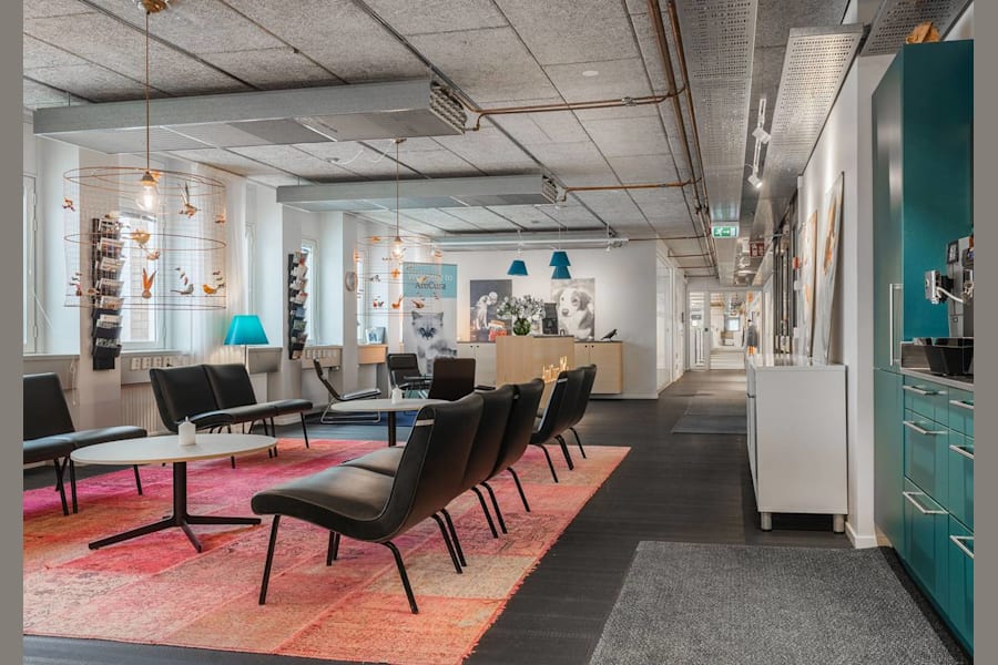 Kontorslokal på Vendevägen 89, Danderyd – bild 6