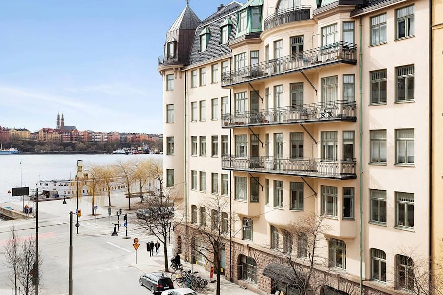 Butikslokal på Norr Mälarstrand 22, Stockholm – bild 3