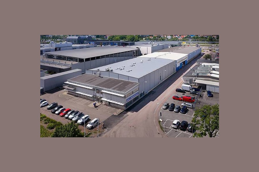 Kontorslokal på Exportgatan 27, Hisings Backa