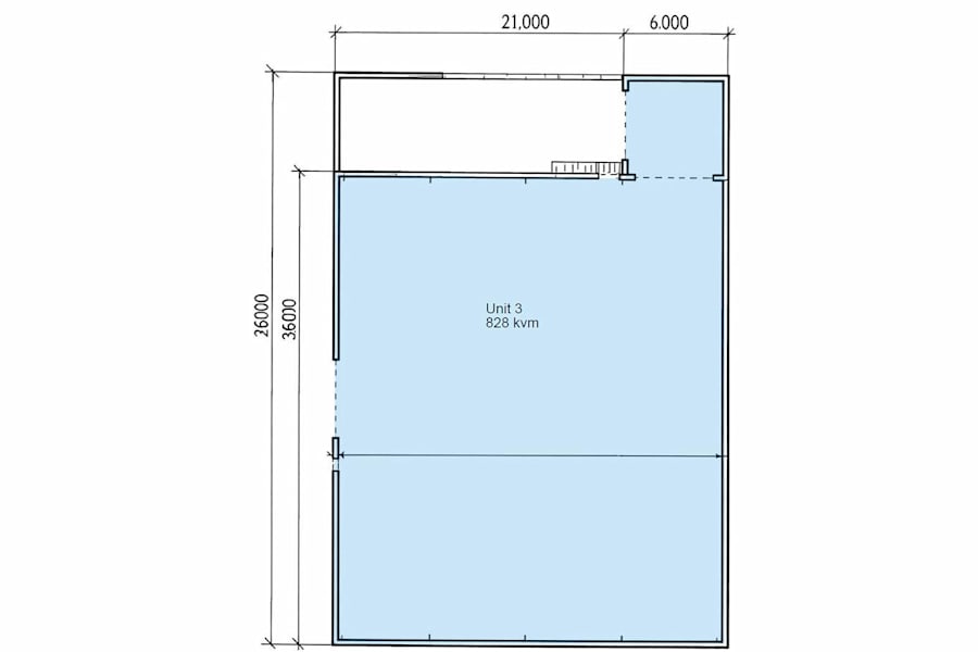 Kontorslokal på Rörvägen 62, Jordbro – bild 13