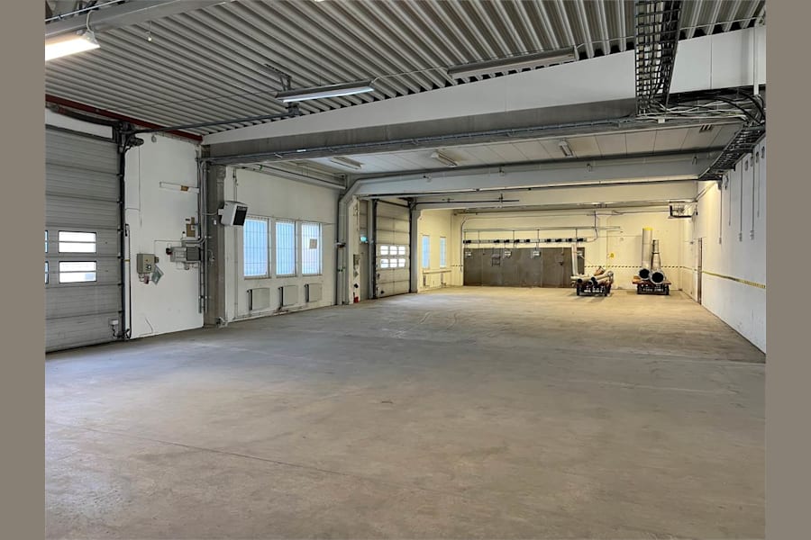 Exportgatan 38C - Lager