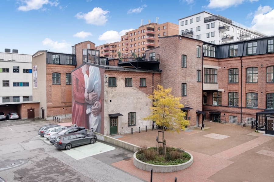 Monbijougatan 13A - image - 4