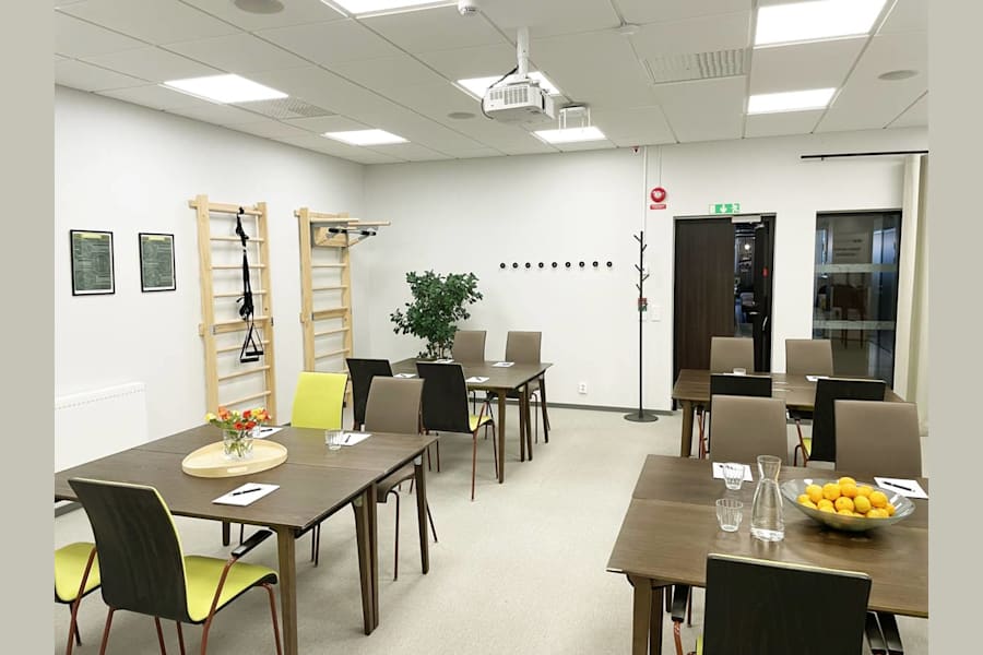 Skeppsgatan 19 - Större konferensrum att hyra - Los Angeles