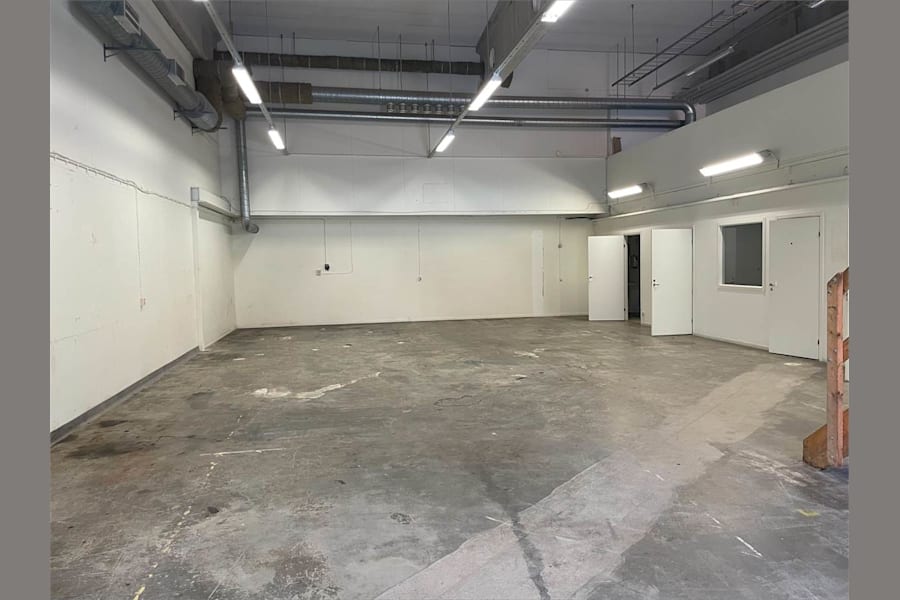Lagerlokal på Verkstadsgatan 4, Örebro – bild 3