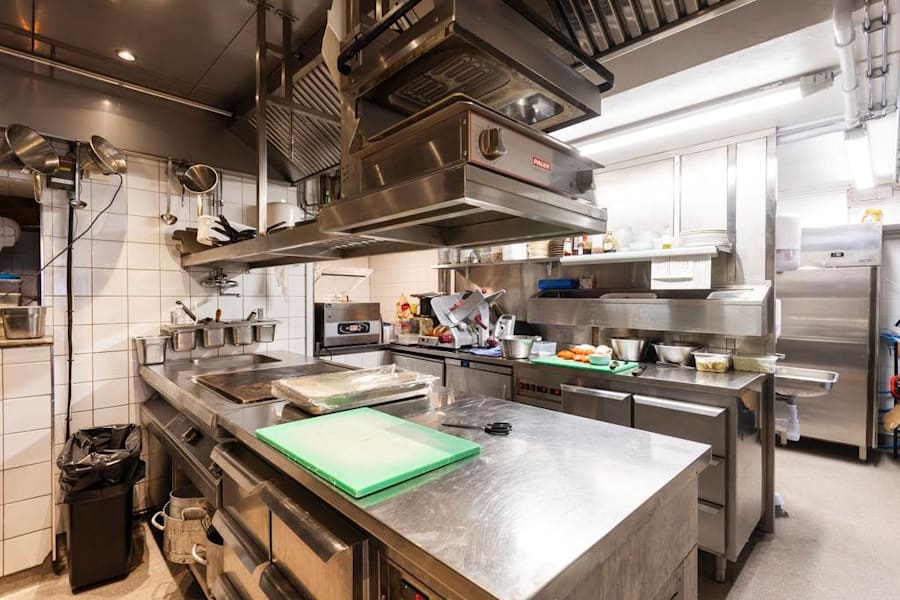 Restauranglokal på Exklusiv Restaurang - Vasastan, Stockholm – bild 13