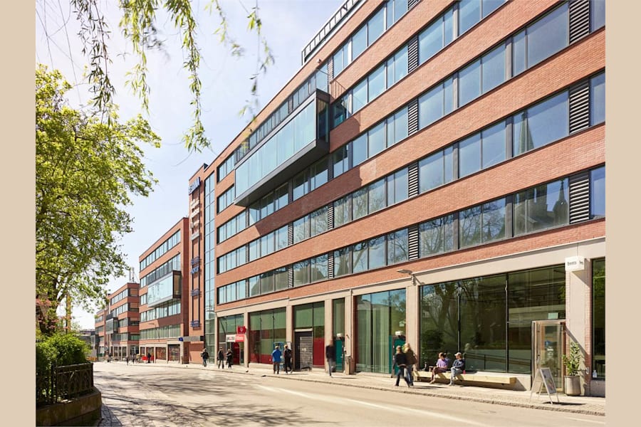 Hvitfeldtsplatsen 7 - image - 2