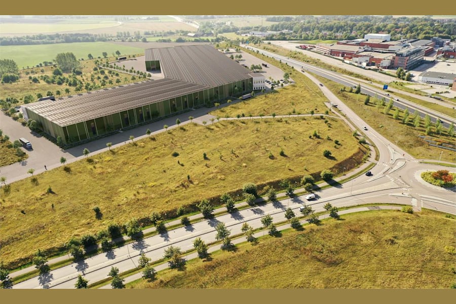 Industrilokal på Sydöstra vägen, Lund – bild 3