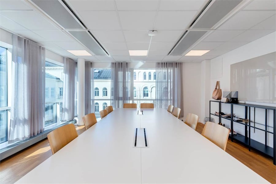 Kontorslokal på Karlavägen 108, Hus F, Stockholm – bild 2