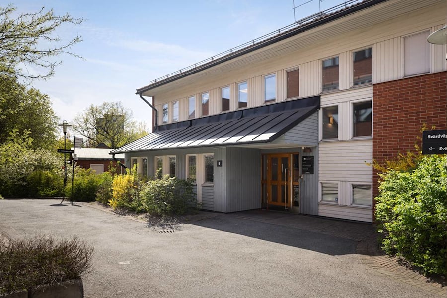 Kontorslokal på Svärdvägen 5, Danderyd – bild 8