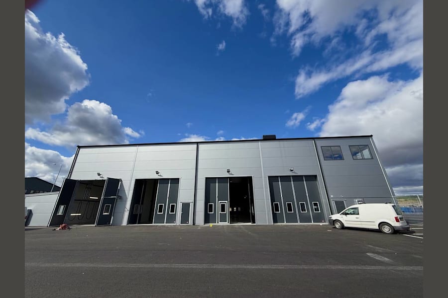 Lagerlokal på Hornvägen 8, Bålsta – bild 2