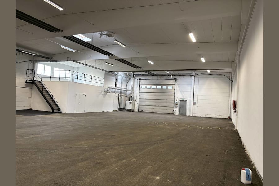 Industrilokal på Järnmalmsgatan 1, Göteborg – bild 3