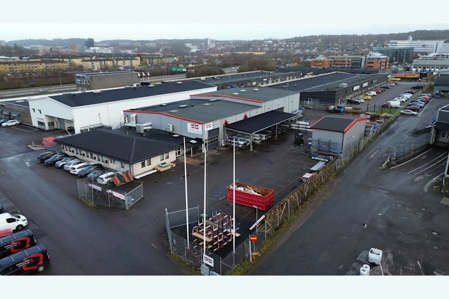 Lokal på Argongatan 16, Mölndal