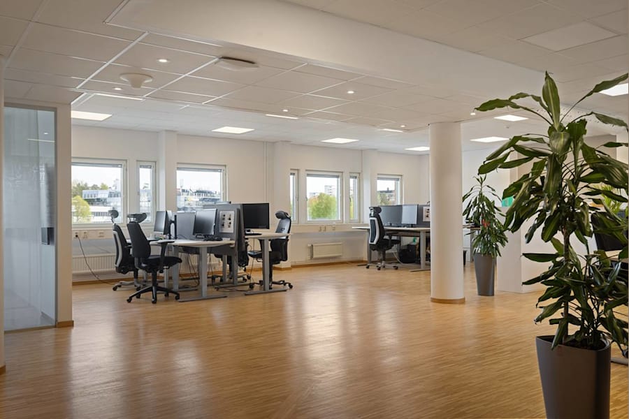 Kontorslokal på Svärdvägen 21, Danderyd – bild 4