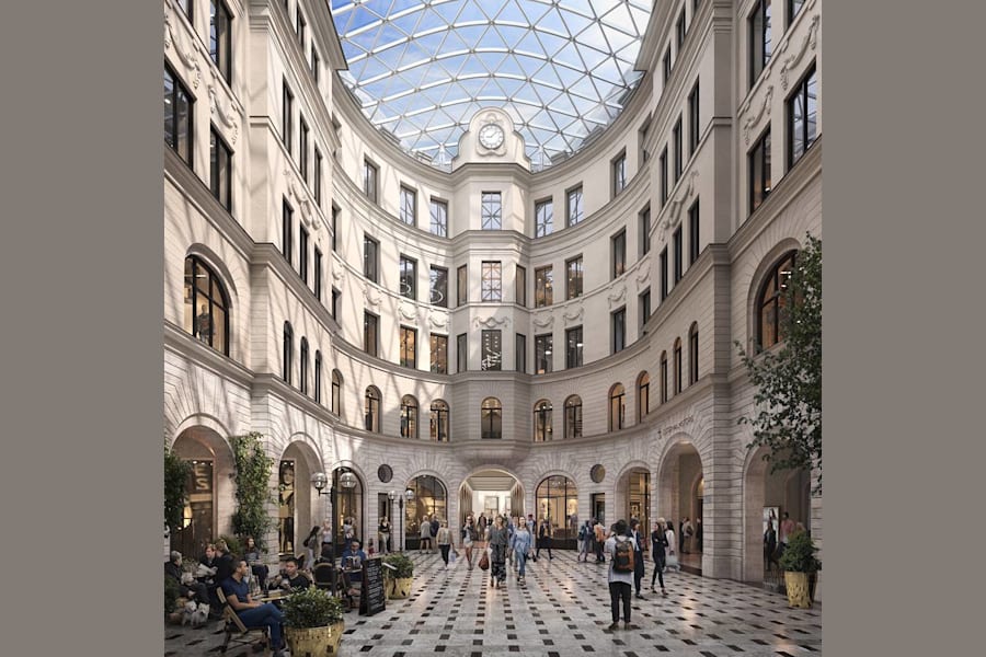 Kontorslokal på Stureplan 4, Stockholm – bild 5