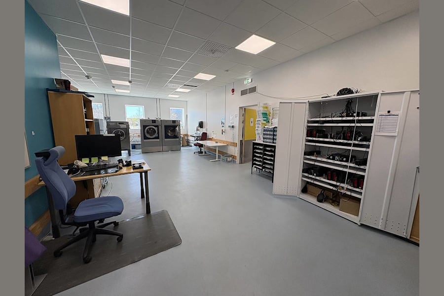 Lokal på Industrigatan 75, Landskrona – bild 8