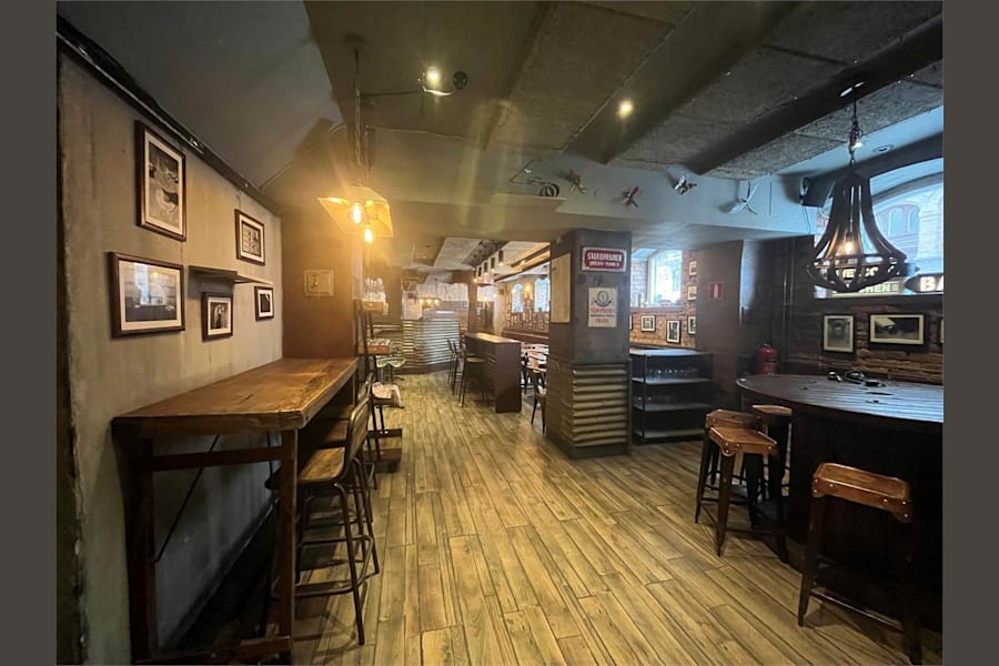 Restauranglokal på Storgatan 20, Göteborg – bild 5