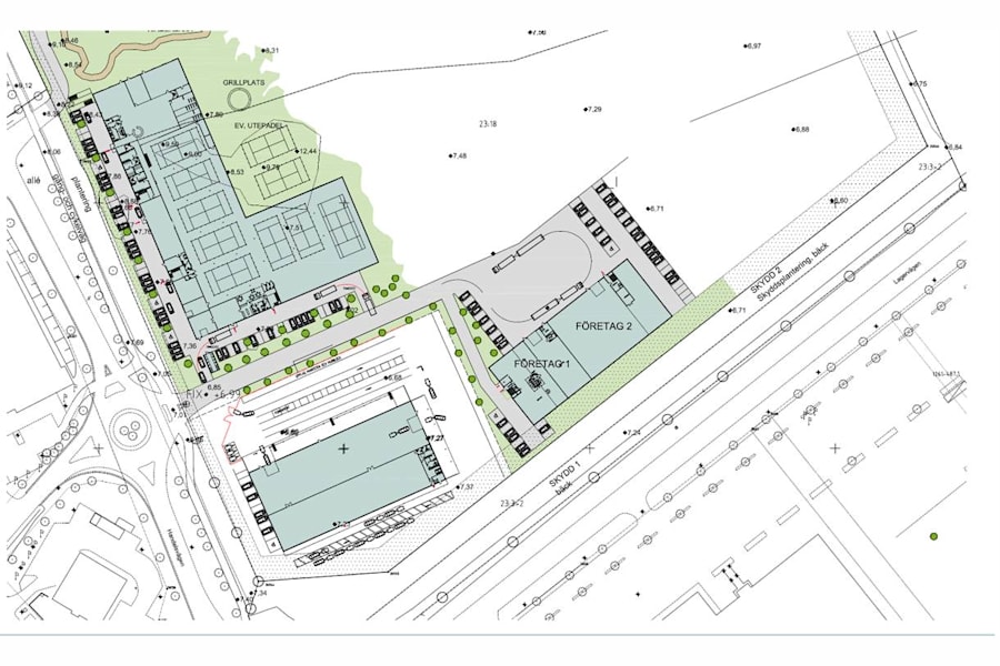 Grossistvägen  - image - 0