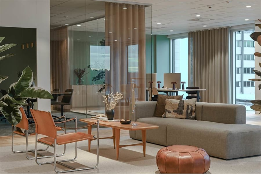 Kontorslokal på Slåttervägen 17, Solna – bild 4