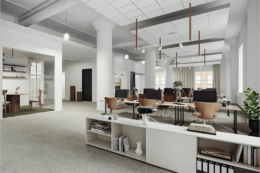 Kontorslokal på Gullbergs strandgata 15, Göteborg – bild 2