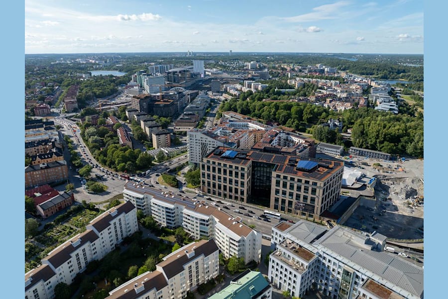 Kontorslokal på Mathildatorget 13, Solna – bild 10