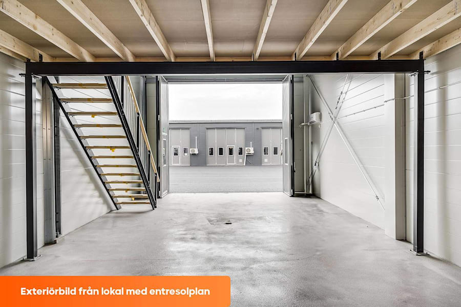 Industrilokal på Johannesbergsvägen 50, Vänersborg – bild 15