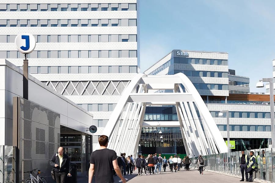 Kontorslokal på Gustav Iii:s Boulevard 173, Solna – bild 11