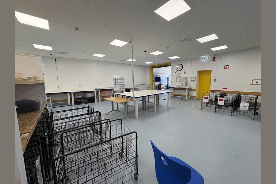 Lokal på Industrigatan 75, Landskrona – bild 7