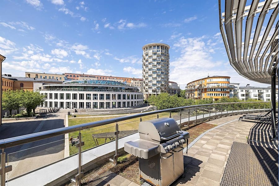 Kontorslokal på Valhallavägen 117, Stockholm – bild 23