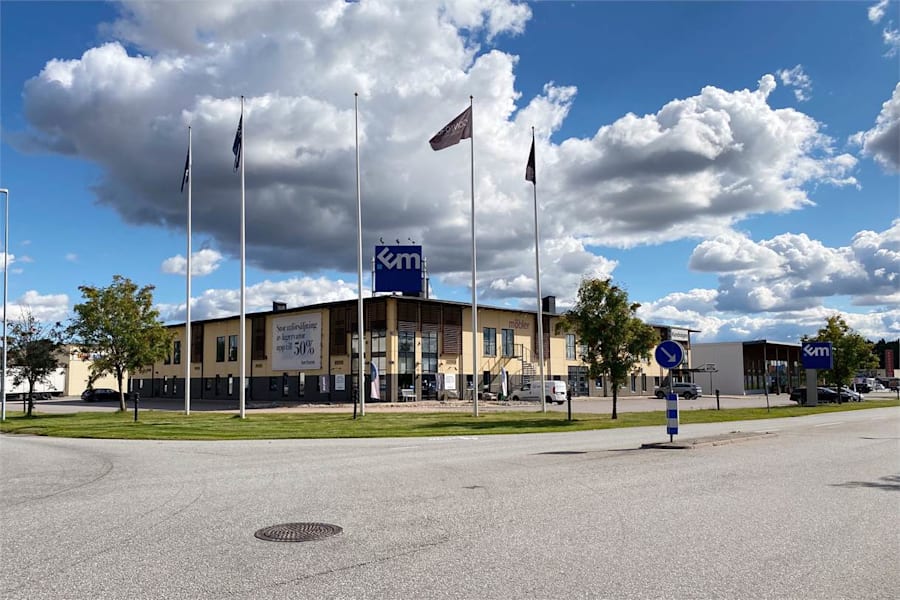 Butikslokal på Bolagsvägen 2, Örebro – bild 2