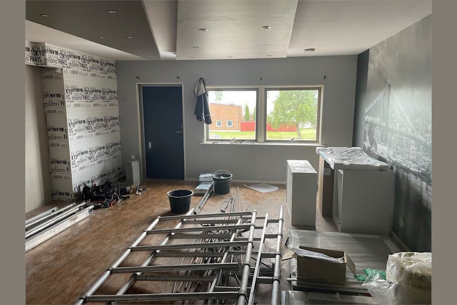 Kontorslokal på Servicevägen 6, Falkenberg – bild 7