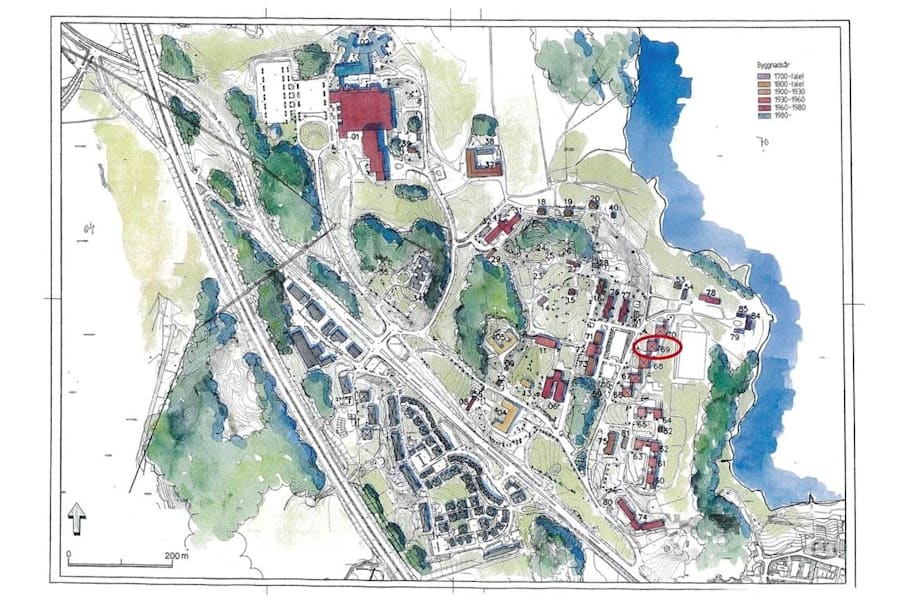 Butikslokal på Klockbackavägen, Upplands Väsby