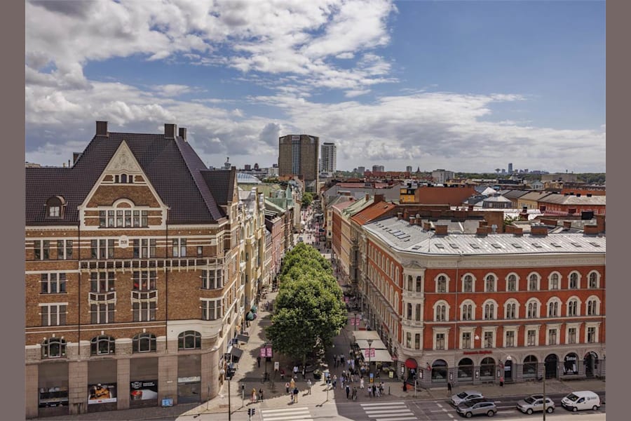 Kontorslokal på Södra Förstadsgatan 2, Malmö