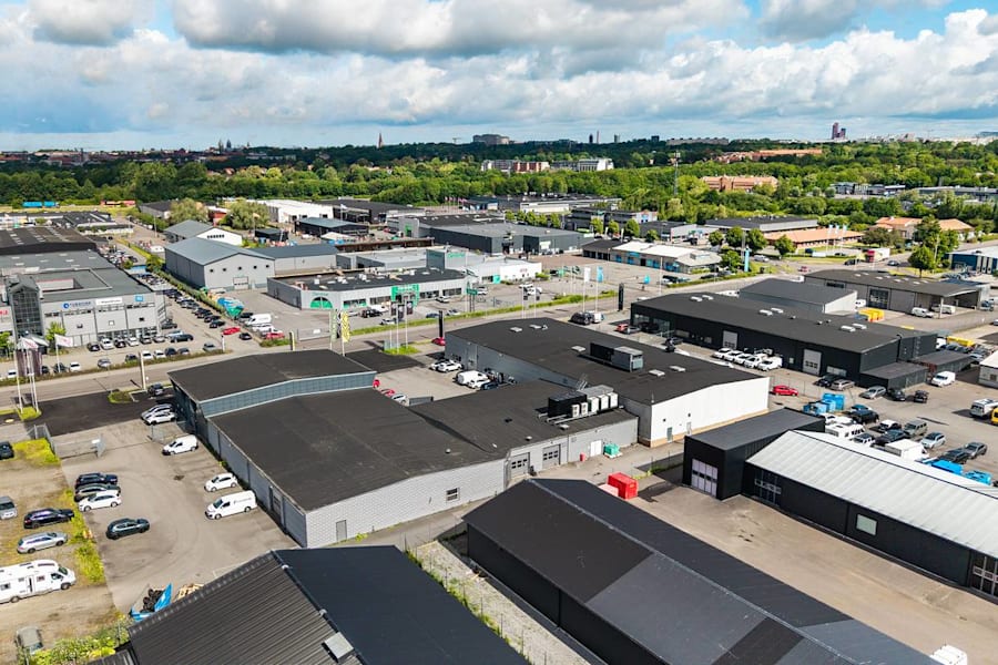 Butikslokal på Porfyrvägen 13, Lund – bild 19