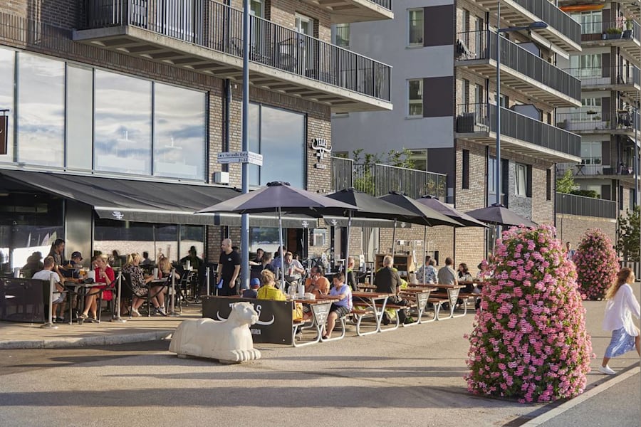 Kontorslokal på Lindhagensgatan 133, Stockholm – bild 15