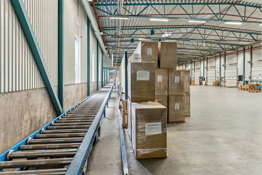 Lagerlokal på Vistaforsvägen 3, Ulricehamn – bild 2