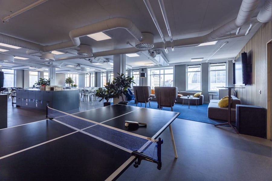 Kungstorget 2 - Lunchrum