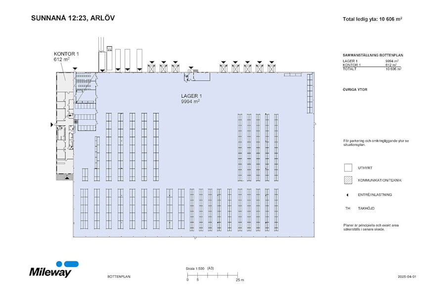 Lokal på Gullrisvägen 1, Arlöv – bild 20
