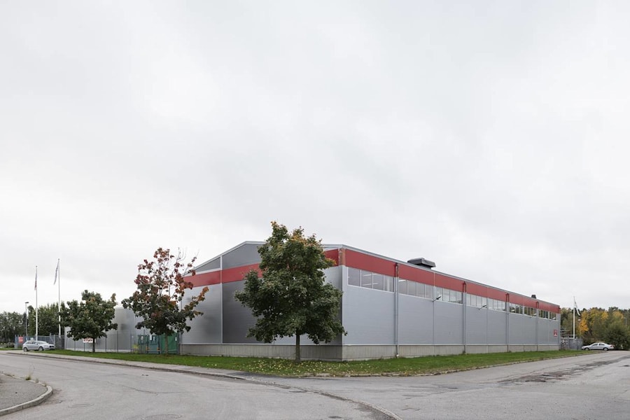 Industrilokal på Hållnäsgatan 4, Uppsala – bild 3