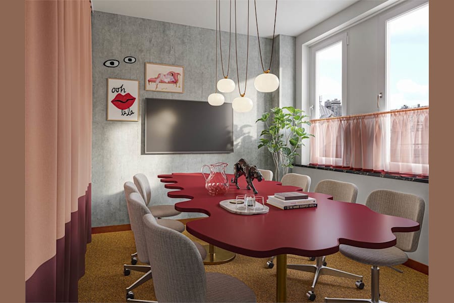 Kontorslokal på Drottningholmsvägen 14, Stockholm