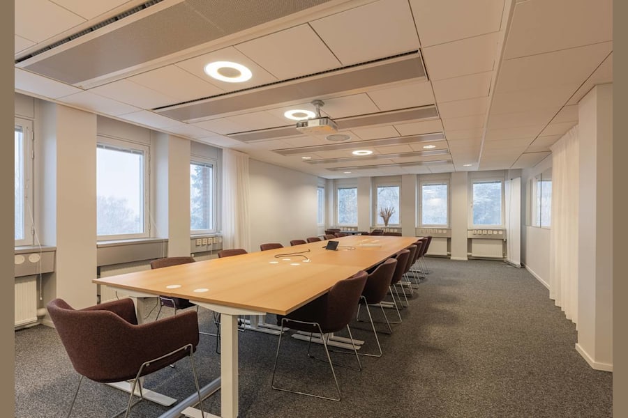 Kontorslokal på Vendevägen 89, Danderyd – bild 2