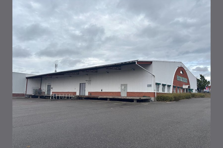 Butikslokal på Hallsta Gårdsgata 10, Västerås