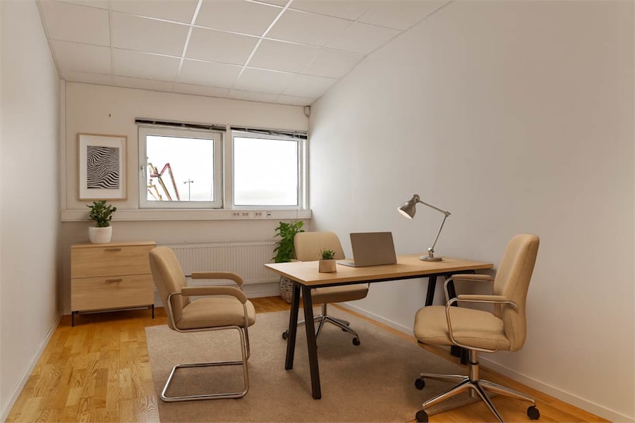 Stålgatan 15 - AI-genererad bild