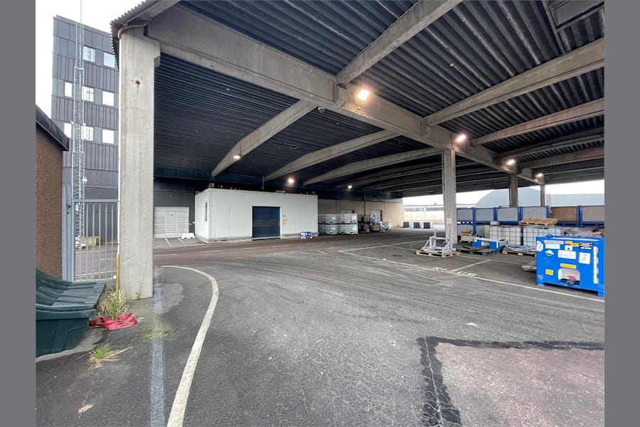 Industrilokal på Marieholmsgatan 56, Göteborg – bild 2