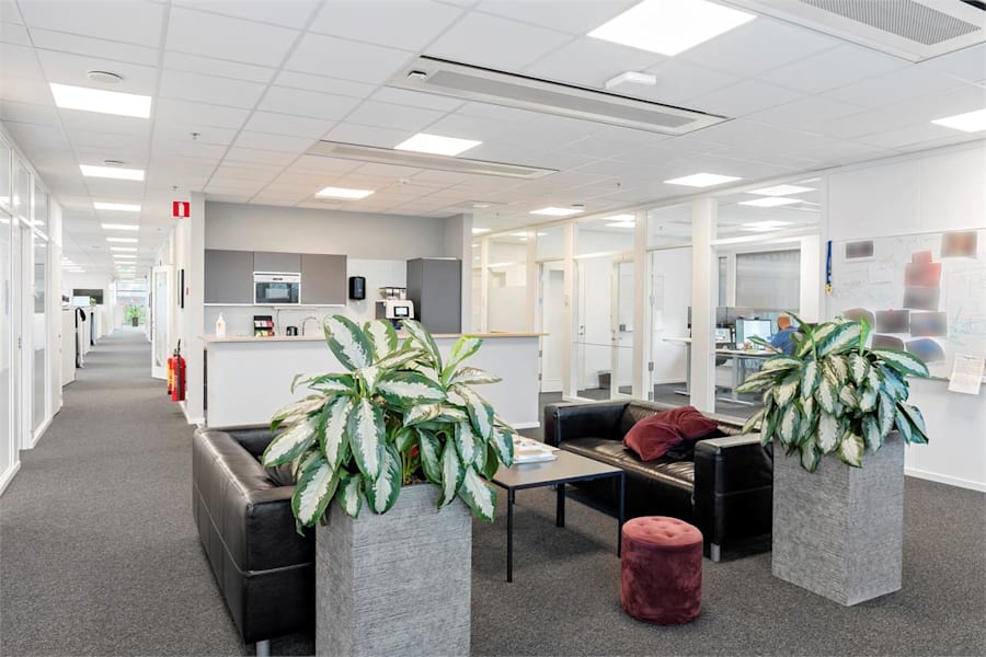 Kontorslokal på Theres Svenssons Gata 9, GÖTEBORG – bild 19