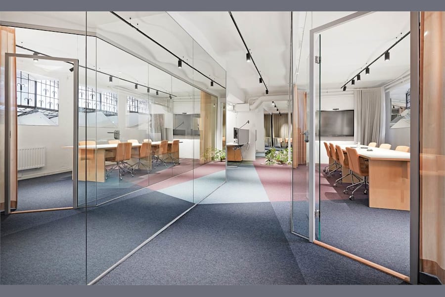 Kontorslokal på Tegnérgatan 35, Stockholm – bild 2