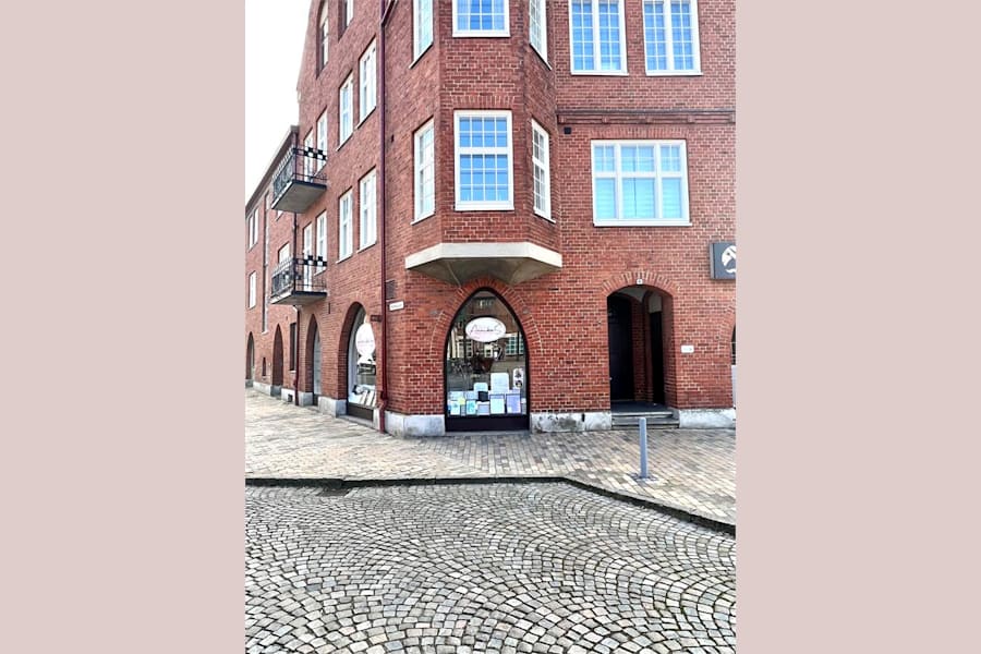 Butikslokal på Eriksgatan 168B, Landskrona – bild 2